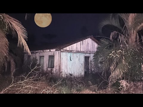 JAMAIS ESQUECEREMOS A NOITE EM QUE ENFRENTAMOS DEMÔNIOS NA CASA