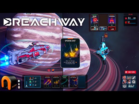 BREACHWAY Space Game!