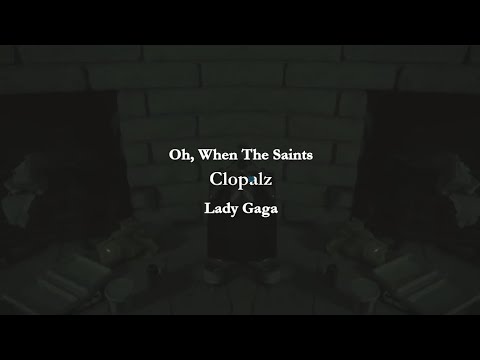 Lady Gaga - Oh, When The Saints | Lyrics English / Tradução PT-BR