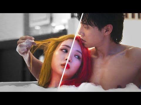 [더 글로리] 적록색약이 보는 세상 How colorblind people see the world, Netflix The Glory
