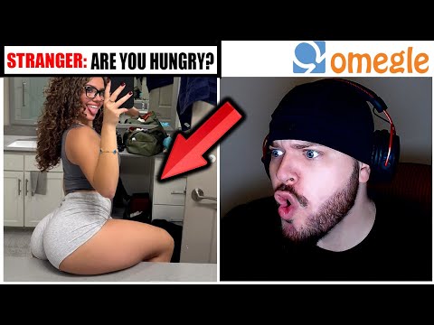 OMEGLE IS BACK, BUT FREAKIER THAN EVER... 😲