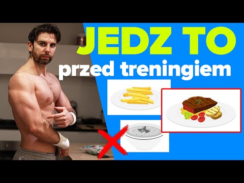 CO JEŚĆ PRZED TRENINGIEM (przykłady dań z omówieniem)