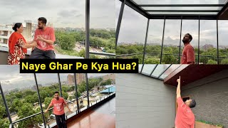 Naye Ghar Me Dikkat Aagai😢