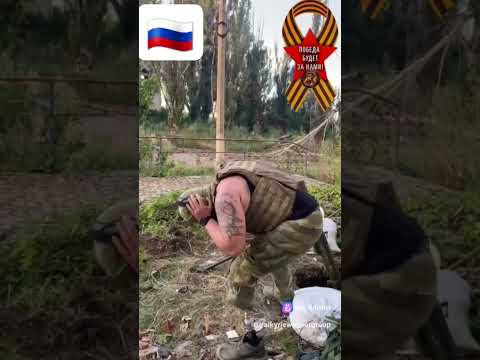 ВОТ ПОЧЕМУ Русских не Победить!ПОМОЩЬ Фронту 2200020701299119😊👍🇷🇺