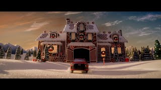 Extended Version: Audi Gingerbread Village