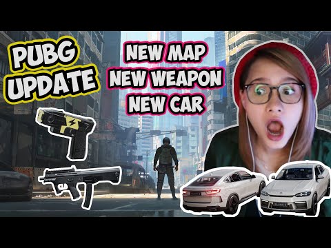 PUBG NEW UPDATE 2023 - ANAK PUBG MOBILE WAJIB TAU