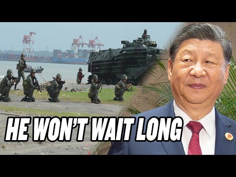 Xi Jinping HAS to Do Something About Taiwan