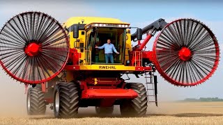 65 Modern Agriculture Machines Operating at Peak Efficiency!