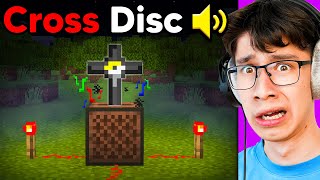Testing Scary Myths You CAN'T UNHEAR in Minecraft