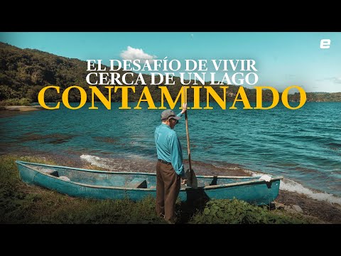 ¿Cómo se vive alrededor de un lago contaminado?