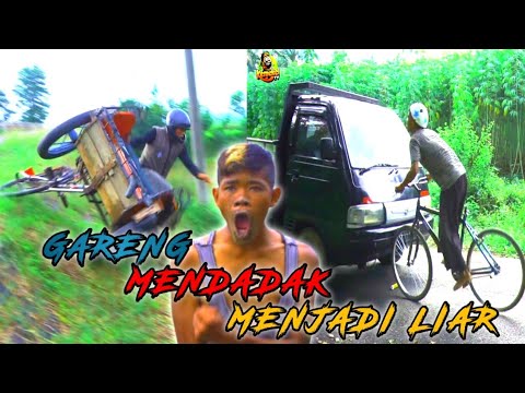GARENG MENDADAK JADI LIAR | Exstrim Lucu The Series | Funny Videos 2022 | TRY NOT TO LAUGH . KEMEKEL
