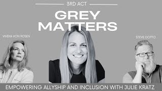 Empowering Allyship and Inclusion with Julie Kratz - GM94