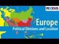 Europe: Geography and Political Divisions