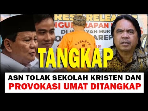 HEBAT TIDAK PAKAI LAMA ASN VIRAL AKHIRNYA DITAMGKAP | PRABOWO GIBRAN | INI KATA ADE ARMANDO