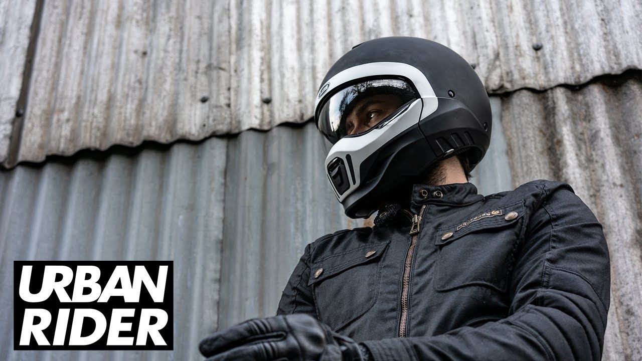 BELL BROOZER CRANIUM HELMET MATTE BLACK//WHITE M