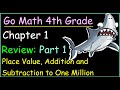 Exploring Place Value and Problem-Solving in Go Math
