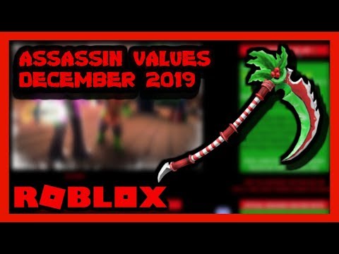 Roblox Assassin Value List Official 2020 07 2021 - new roblox assassin value list