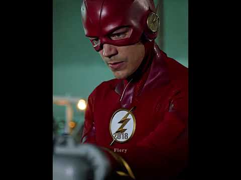 The Flash Outran an Explosion the same way Twice #theflash