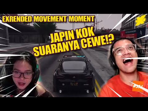 Gerakan tambahan momen, mamita jadi japin sukses!!
