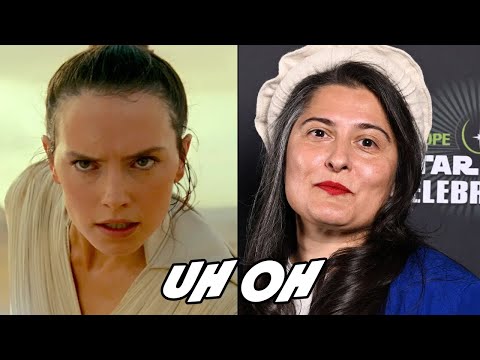 Oops...Rey movie lost ANOTHER Writer...