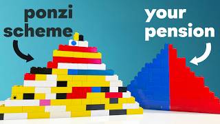 How Your Pension Became a Pyramid Scheme