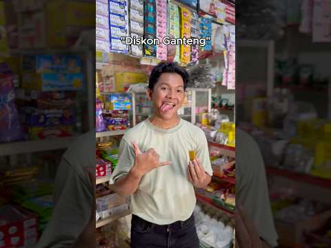 Diskon untuk orang ganteng #shaideography #anakkedaian