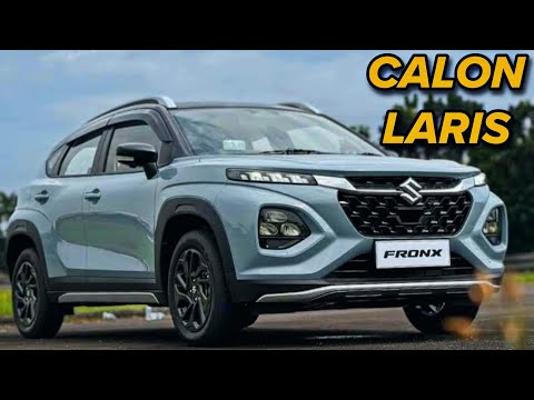 SUZUKI FRONX 2025 REVIEW JUJUR