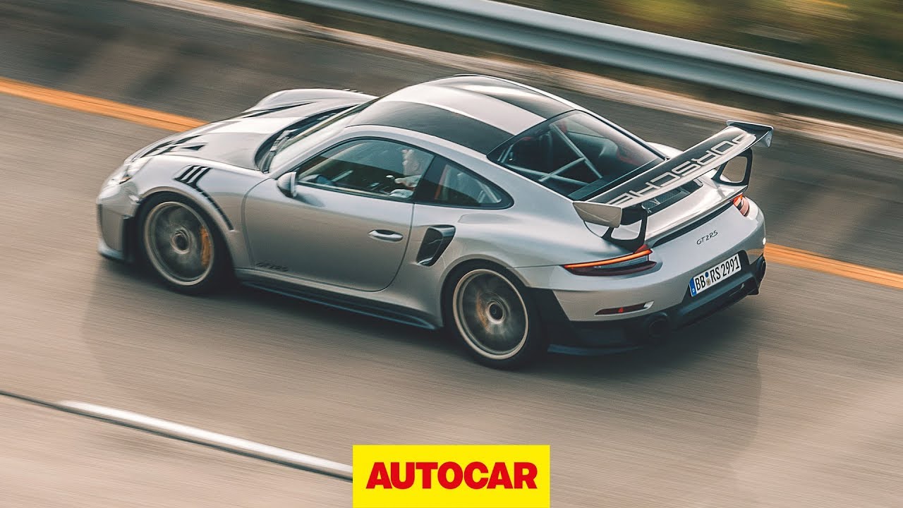 Porsche 911 GT2 RS review - most powerful 911 driven - Autocar