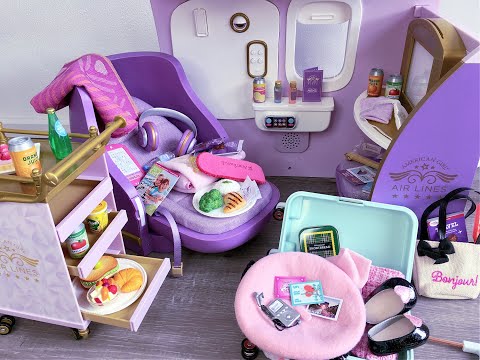 Opening American Girl $300 Set ~ NEW RELEASE!