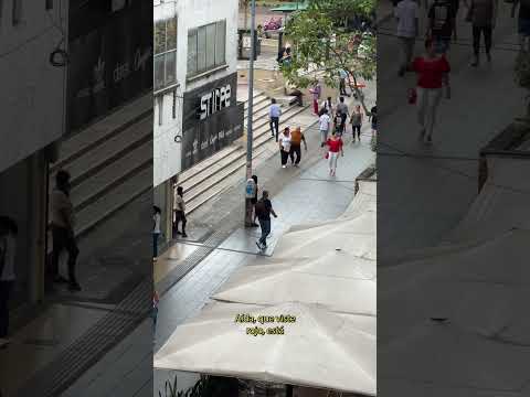 Carteristas en Colombia, así las descubrí PT2. #casosdefamilia