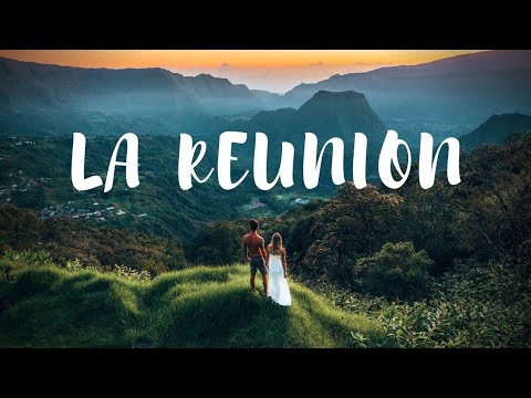 ILE DE LA RÉUNION ⎜ Intense et romantique