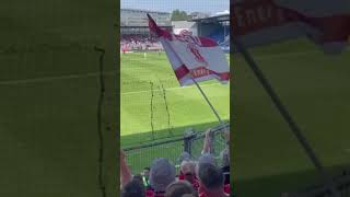 Energie Cottbus in Wiesbaden🏟️