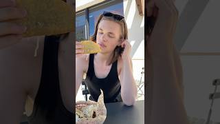 Trying Chipotle for the First Time!