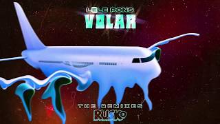 Lele Pons feat. Susan Díaz & Victor Cardenas - Volar (Rusko Remix) [Official Lyric Video]