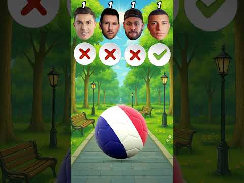 من هو الملك الحقيقي لكرة القدم؟ 👑⚽