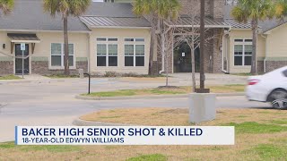 Baton Rouge shooting victim identified as Baker High School student