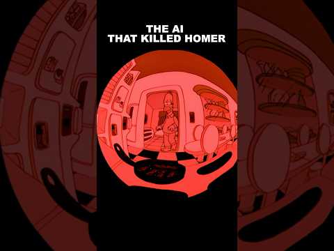 The AI that killed Homer