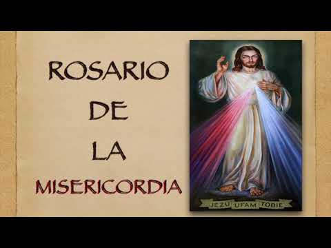 ROSARIO Y CORONILLA DE LA MISERICORDIA