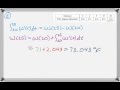 Understanding Integrals and Riemann Sums