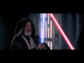 Darth Vader and Obi-Wan Dynamics
