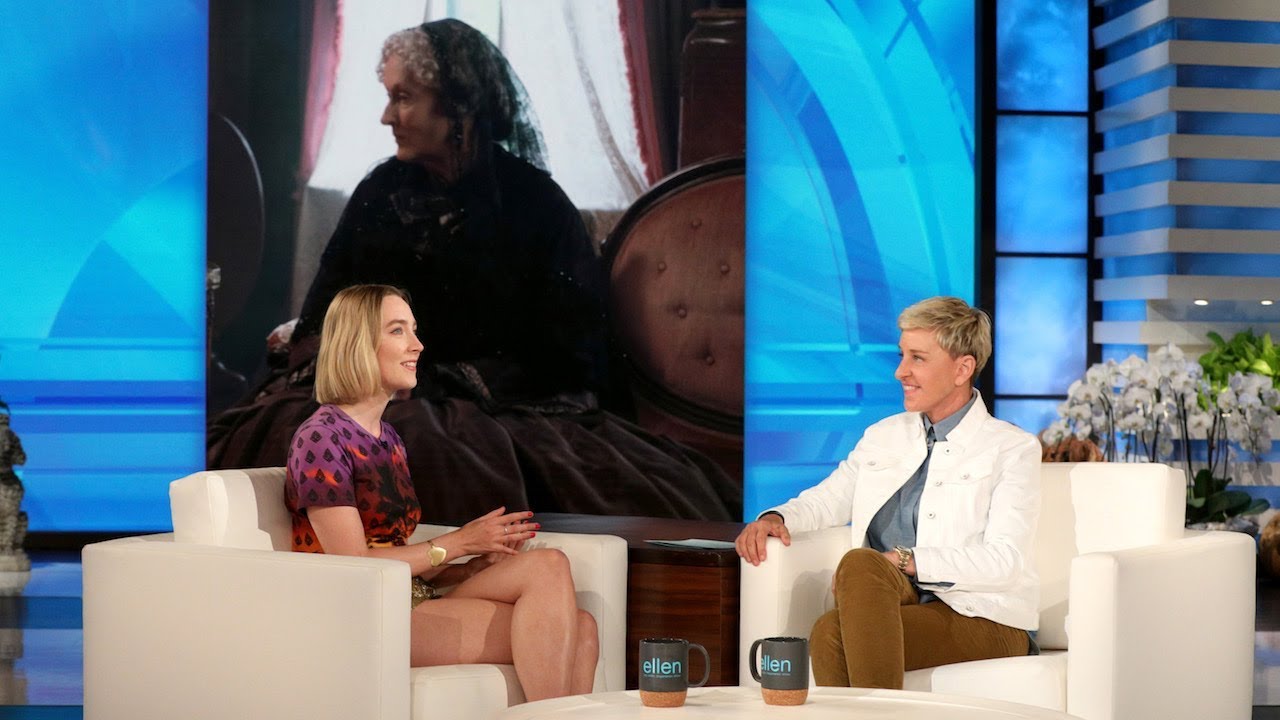 Saoirse Ronan Reveals Meryl Streeps Fast Food Favorite