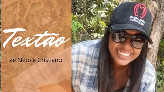 Textão - Zé Neto e Cristiano / Cover Regina Cardoso