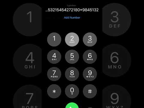 iPhone keypad: 10 Minutes+ of Non-Stop Pressing! 🙆‍♂️😱🙆‍♂️☎️