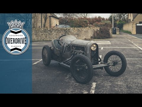 108-Year-Old GN Jap Is The Wildest Ride Of All