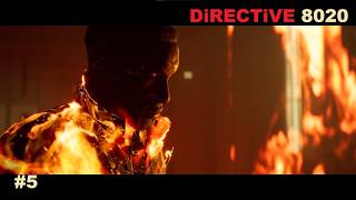 #5 Directive 8020 (2026) Эпизод 5. Мистер Уильямс.