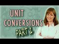 Unit Conversion and Dimensional Analysis Essentials