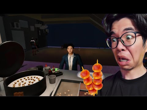 TÔI KHÔNG BIẾT VIỆC BÁN CÁ VIÊN CHIÊN BAN ĐÊM LẠI KINH KHỦNG NHƯ VẬY !!! | Fishball Girl