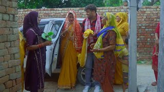 शादी या समझौता !! दिल छू लेने वाली वीडियो !! हरियाणवी पारिवारिक नाटक !! HF Dishu