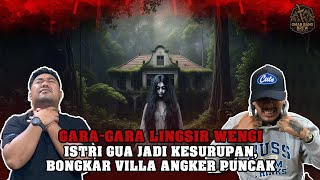 KESURUPAN MASAL KARENA PASANG LINGSER WENGI PAKE SOUND HOREG