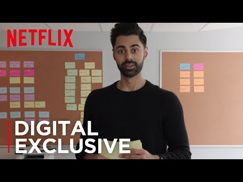 Hasan Minhaj's Jokes from the Cutting Room Floor | Patriot Act | Netflix